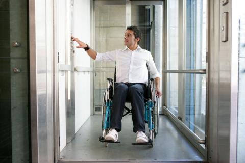 handicapé