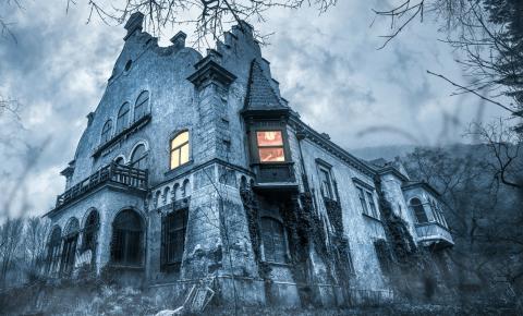 Les maisons hantées sont très répandues, surtout dans 15ème arrondissement parisien